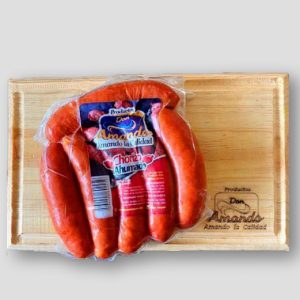 Chorizo Ahumado al vacio