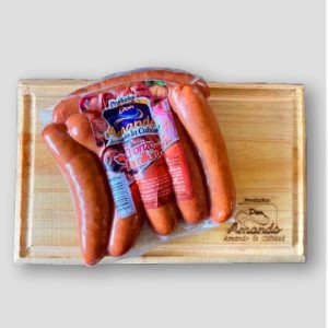Chorizo Parrillero al vacio
