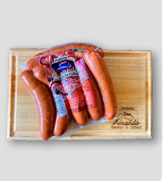 Chorizo Parrillero al vacio