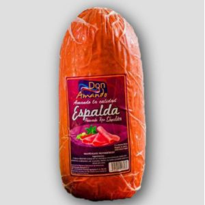 Jamon Ahumado tipo Shoulder