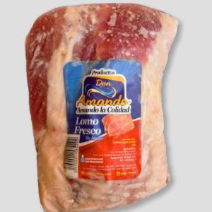 Lomo Fresco al vacio 1/2 kilo