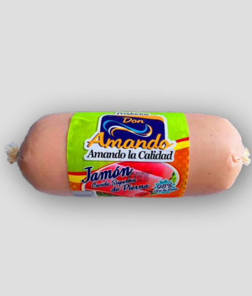 Jamon de Pierna 1/2 kilo