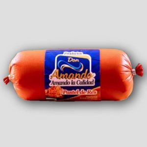 Pastel de Res de 1/2 Kilo