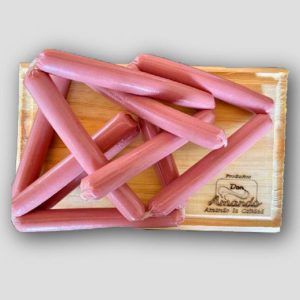 Salchichas tipo Wieners al Detal
